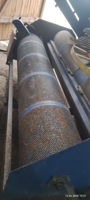 Продам гарбузовий комбайн