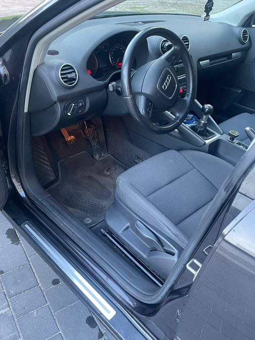 Sprzedam ładne Audi a3