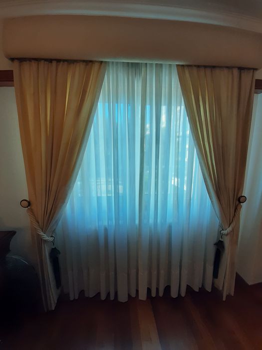 Curtain Set64738400034433122