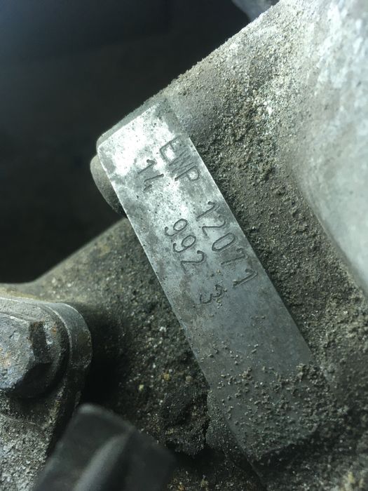 Caixa Velocidades VW