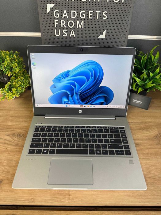 HP ProBook G7 14" Fhd Ryzen 5 16\128 ssd +1 TB hdd