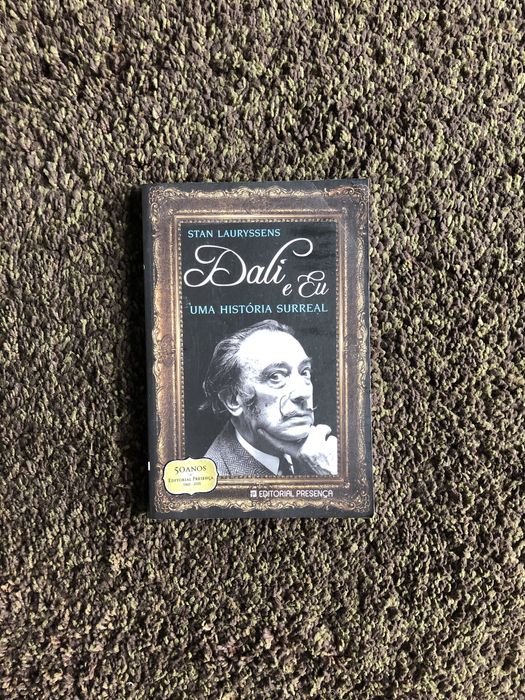 Dalí e Eu - Uma História Surreal _ Stan Lauryssens