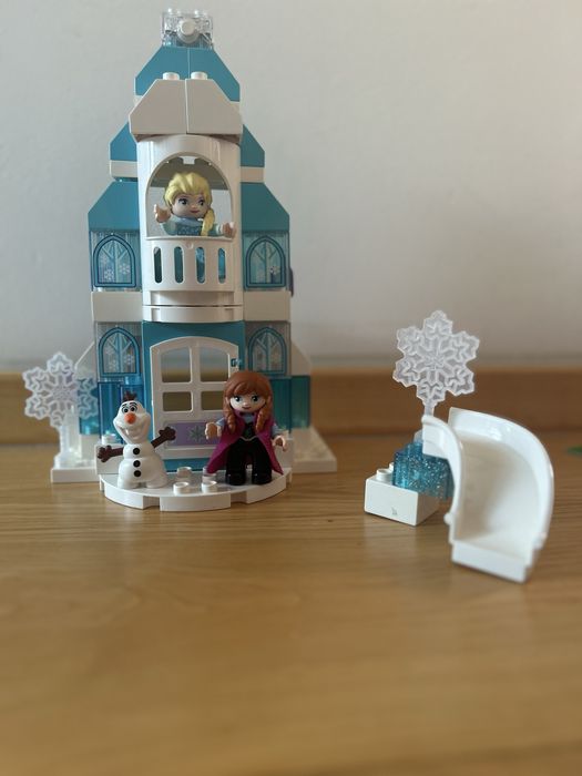 Lego Duplo  Kraina Lody Frozen 10899