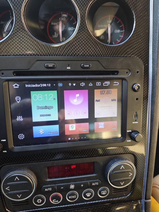 Vendo rádio android