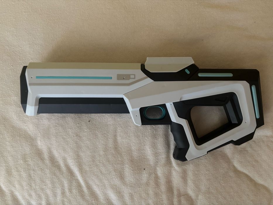 Водяний електричний пістолет