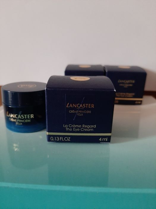 Крем Lancaster 4ml, антивіковий для шкіри навколо очей