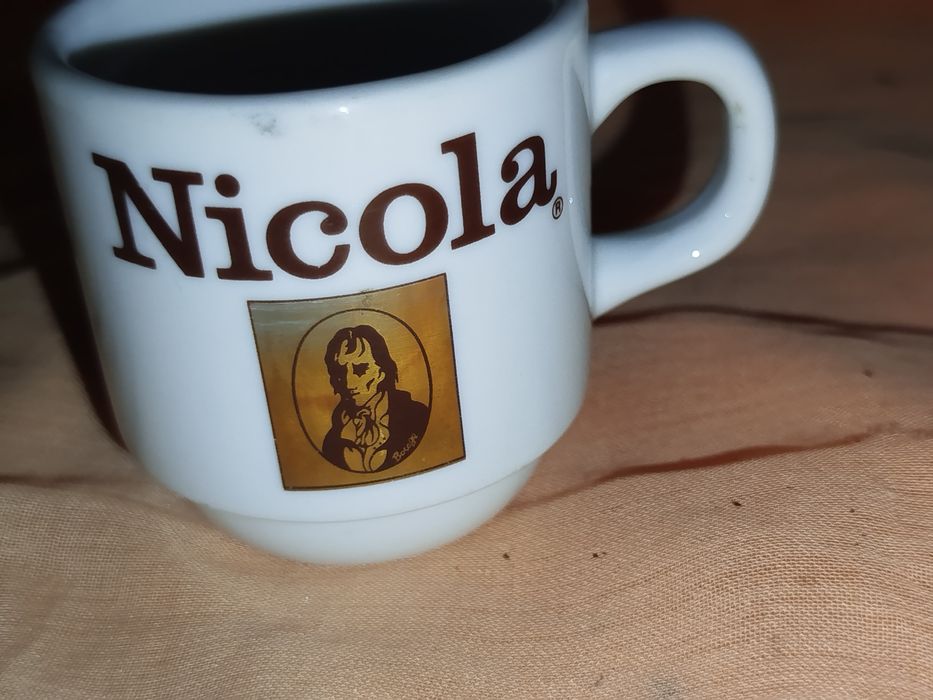 Lote Chávenas de Café Vintage (Individuais) – Sical, Nicola, Tofa, SPAL