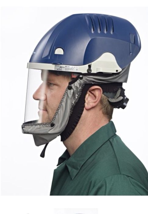 Maska pełnotwarzowa Respirator oczyszczający powietrze PureFlo Purelit