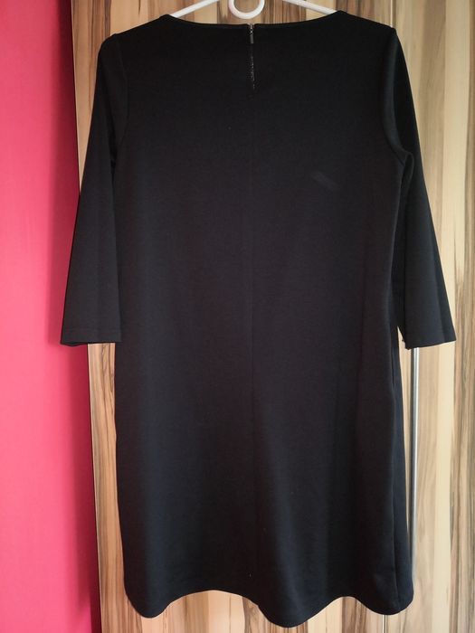 Sukienka  czarna