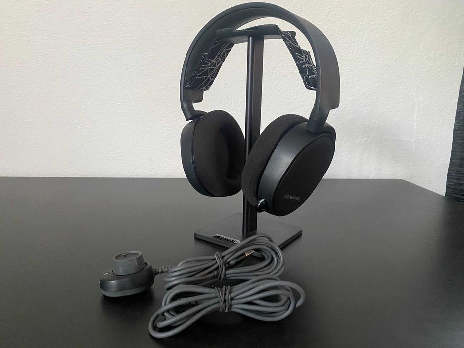 Headset Steelseries Arctis 5