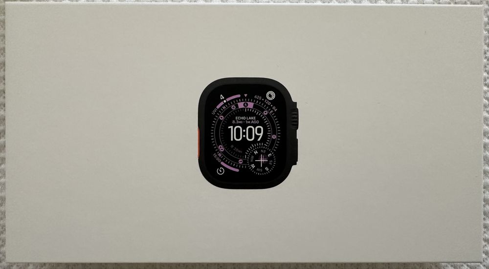 APPLE WATCH ULTRA 3 GPS+ Cellular 49mm
