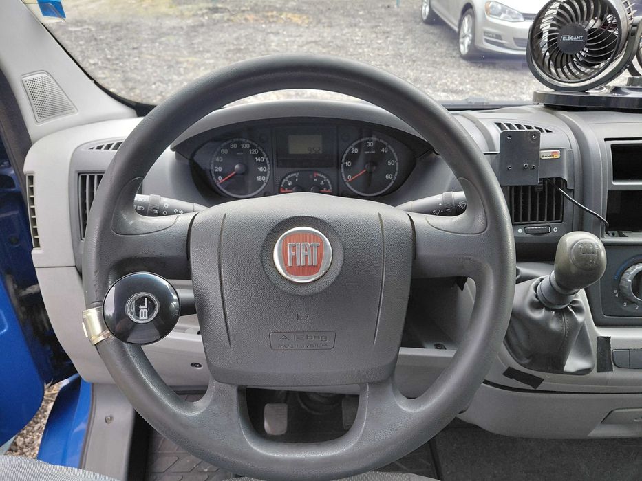 Fiat Ducato 2012, бортовий, 3,0 дизель