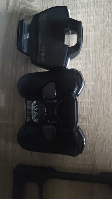 Zestaw ASUS ROG Phone 6 kunai 3 + Cooler 6