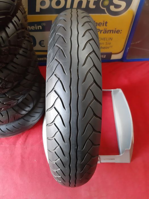 Мото шина 120/70R18 Dunlop Sportmax D220F з Німеччини
