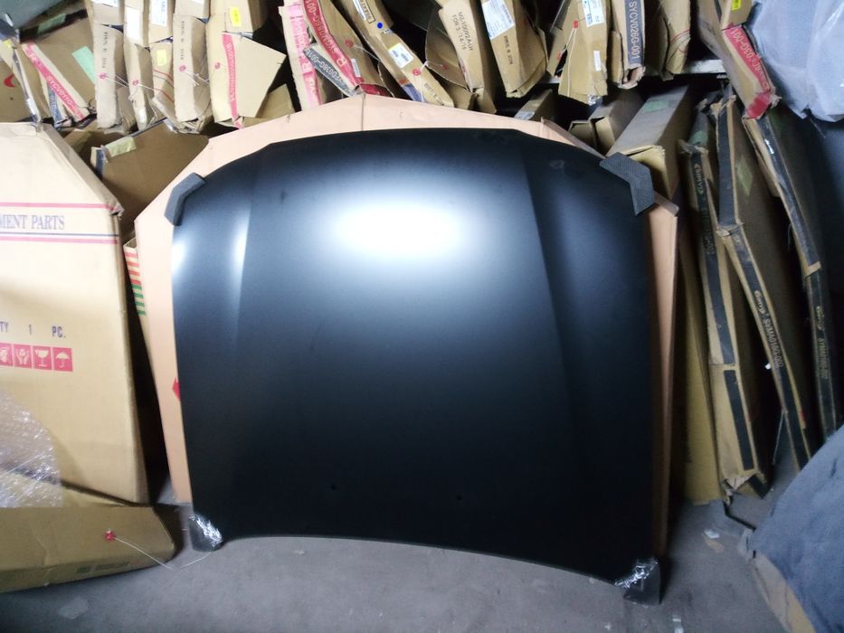 Капот Daewoo Nexia