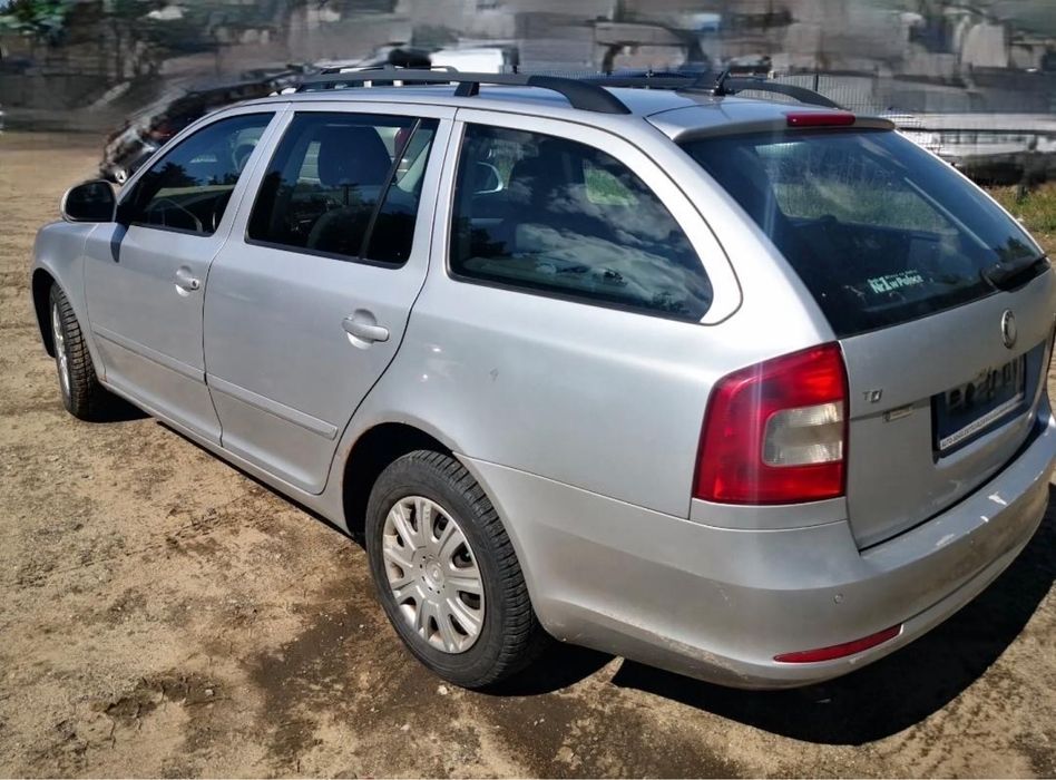 Škoda Octavia A5 1,9 TDI