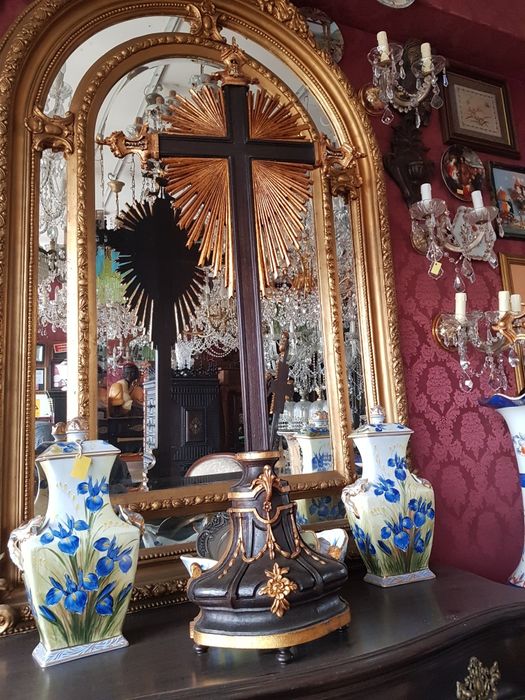 Grande cruz, crucifixo fabuloso