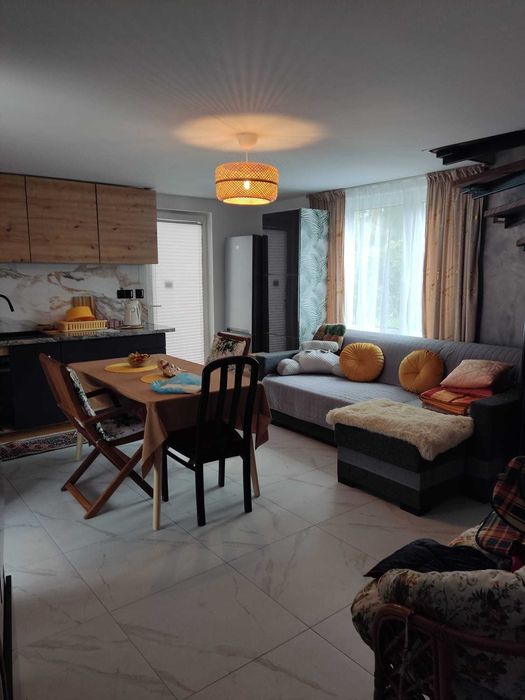 ROD Słomin - Nowoczesny domek całoroczny 75 m² z piękną działką 400 m² | Blisko trasy S7