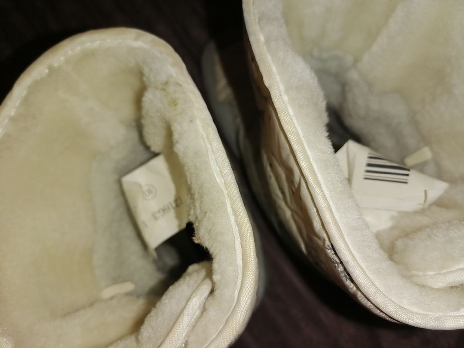 Сапоги зимние 38.5 39