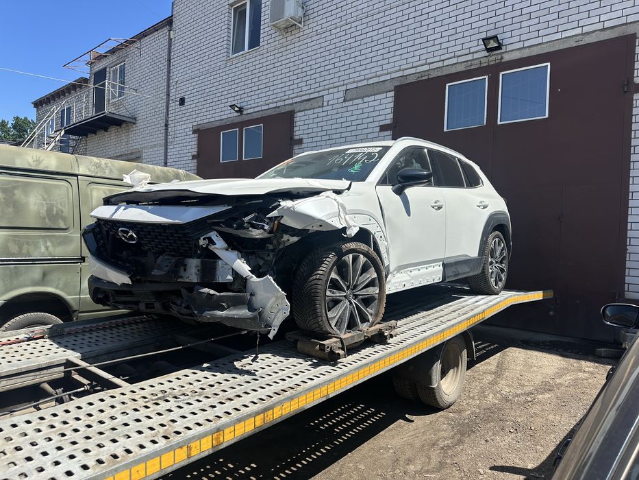 Mazda CX-50 2023 VIN 7MMVABEM1RN164142 фото оголошення 14 з 14