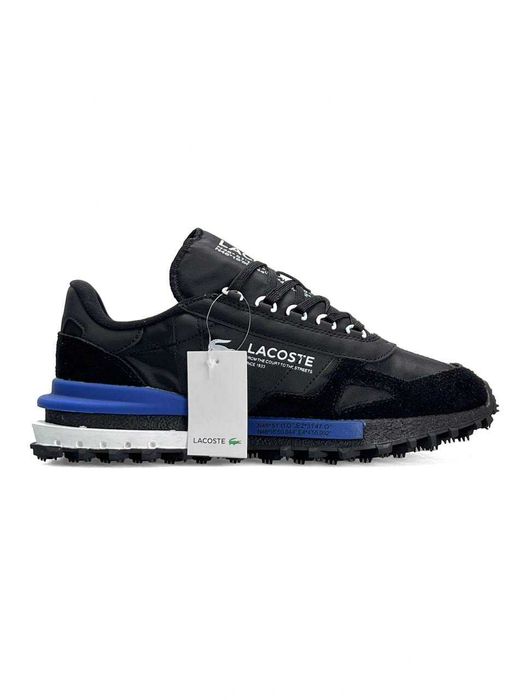 Кросівки Lacoste Elite Active PRM Black Blue premium i89