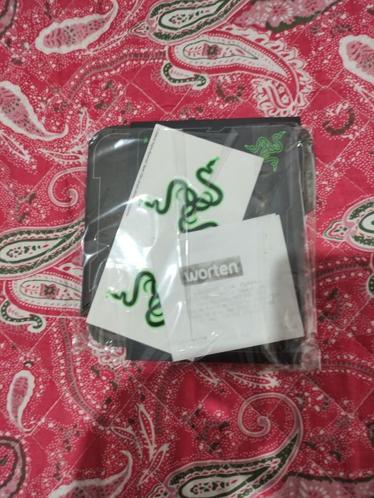 Razer Abyssus Mouse64551909455106124