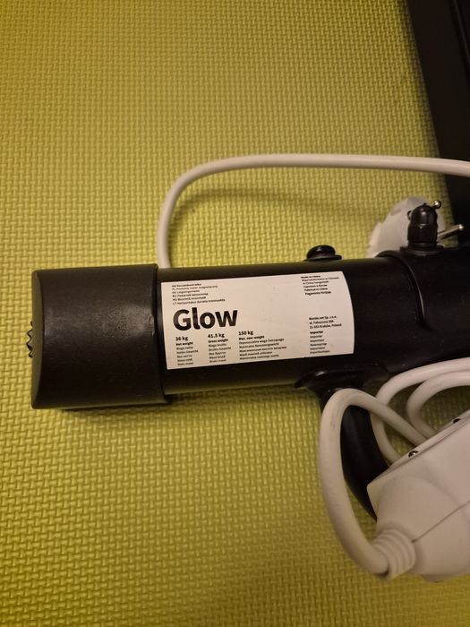 Rower stacjonarny Zipro Glow