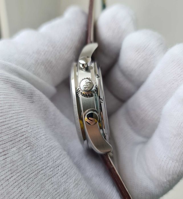 Чоловічий годинник Paul Picot Gentleman 43mm P2004.SG.1413 Mechanical
