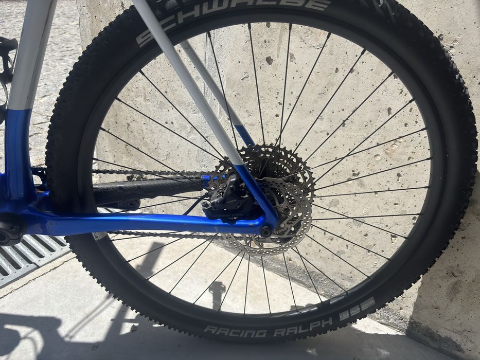 Caloi team race carbon