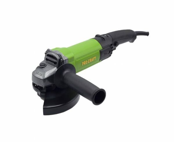 Угловая шлифмашина (150 мм, 1100 Вт) Procraft PW-1600SE