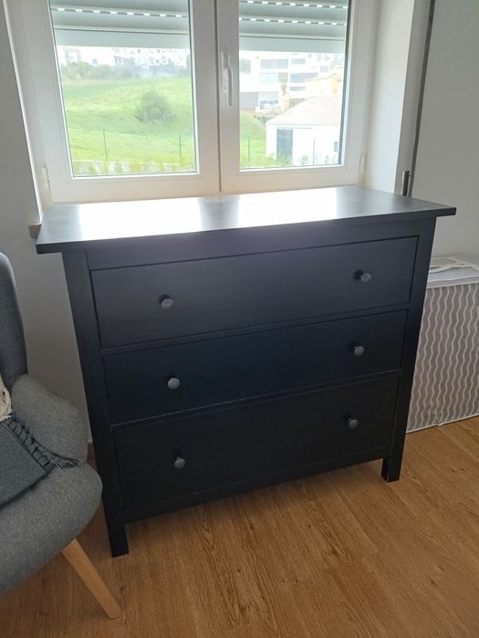 Mobília quarto IKEA hemnes
