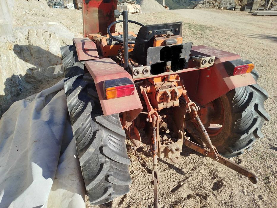 Valpadana 450 RM - Articulado