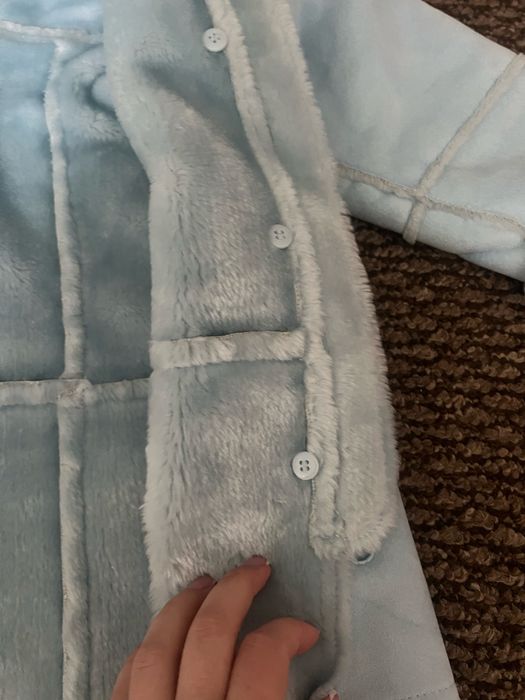 Пальто на дівчинку h&m