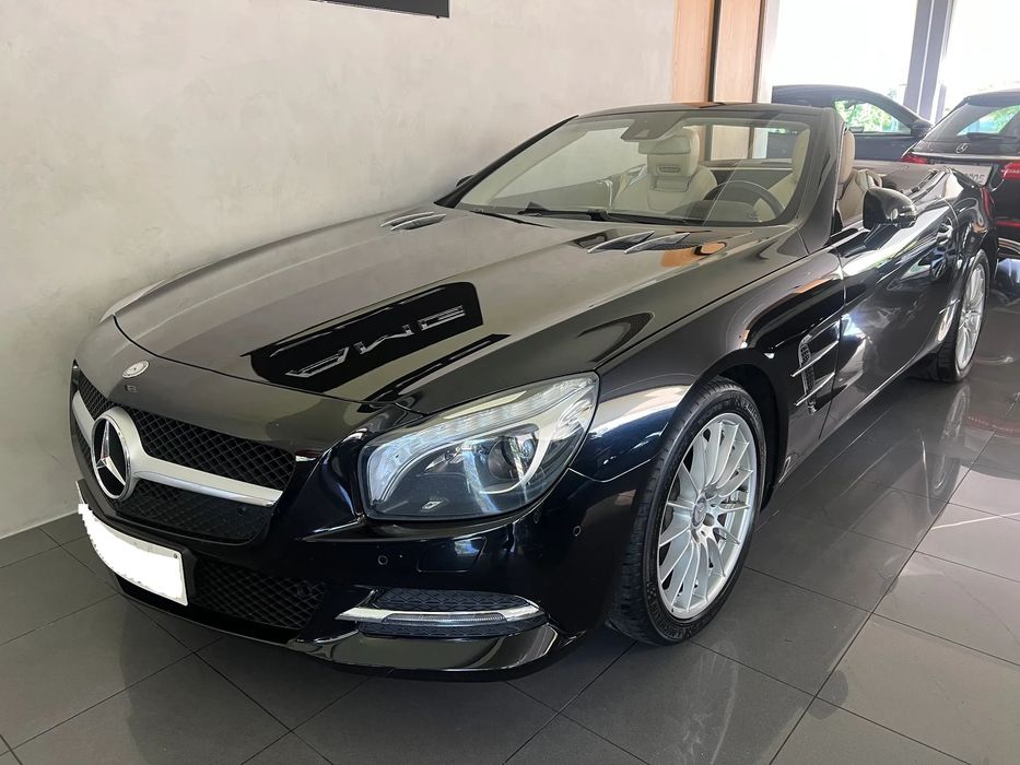 Mercedes-Benz SL 350 7G-TRONIC Edition 1
