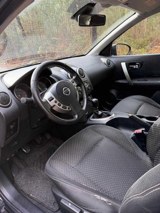 Nissan Qashqai 1.5 dci