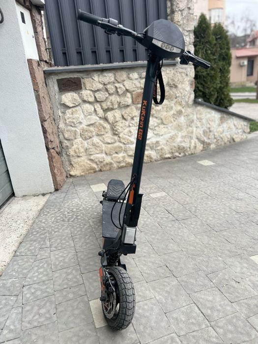 Kukirin G2 2025року