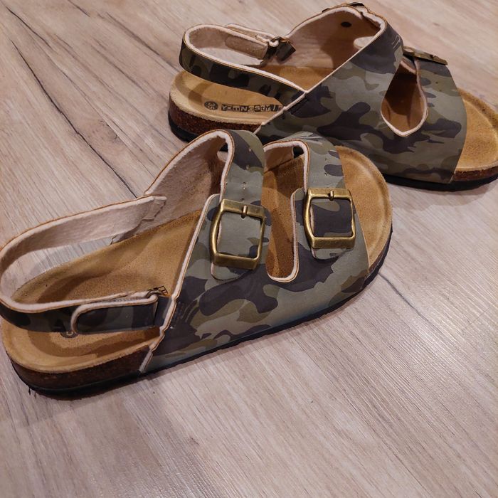 Sandały moro rozm. 35