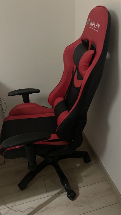 Cadeira Gaming NPLAY