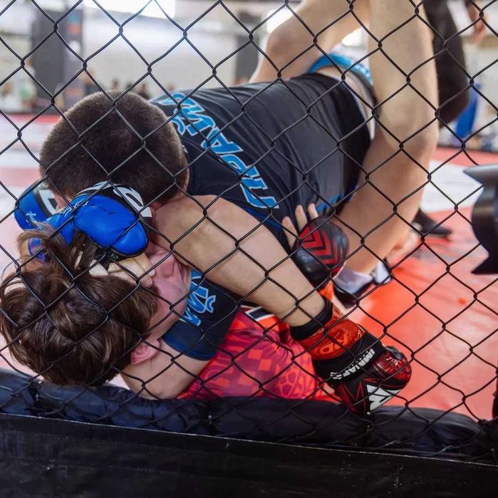 Бойове самбо, боротьба, ММА, СК ПРАЙД