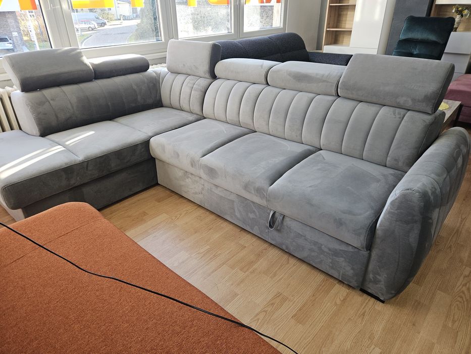 Naroznik Clementyna 265 x 190x 85/100