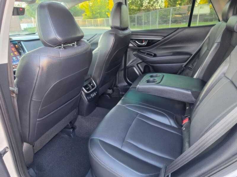 2021 Subaru Outback Limited XT