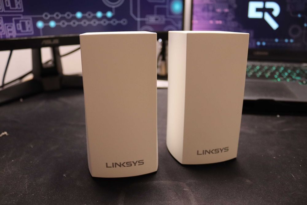 Linksys Velop MX8400 system mesh Wi-Fi 6 (802.11ax) AX4200 4,2Gb/s 2-pack (7899)