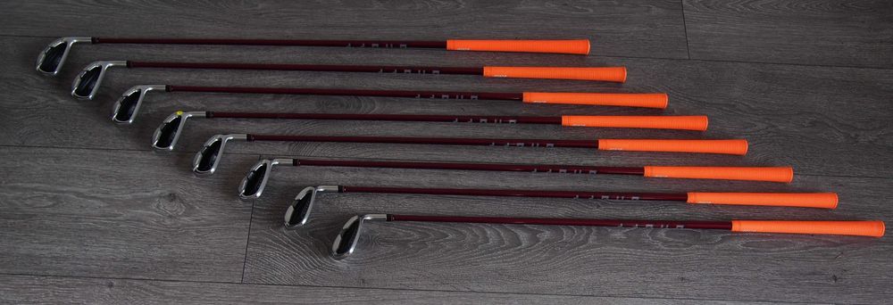 ONOFF duży zestaw GRPHITE REGULAR kije do golfa Premium kije golfowe