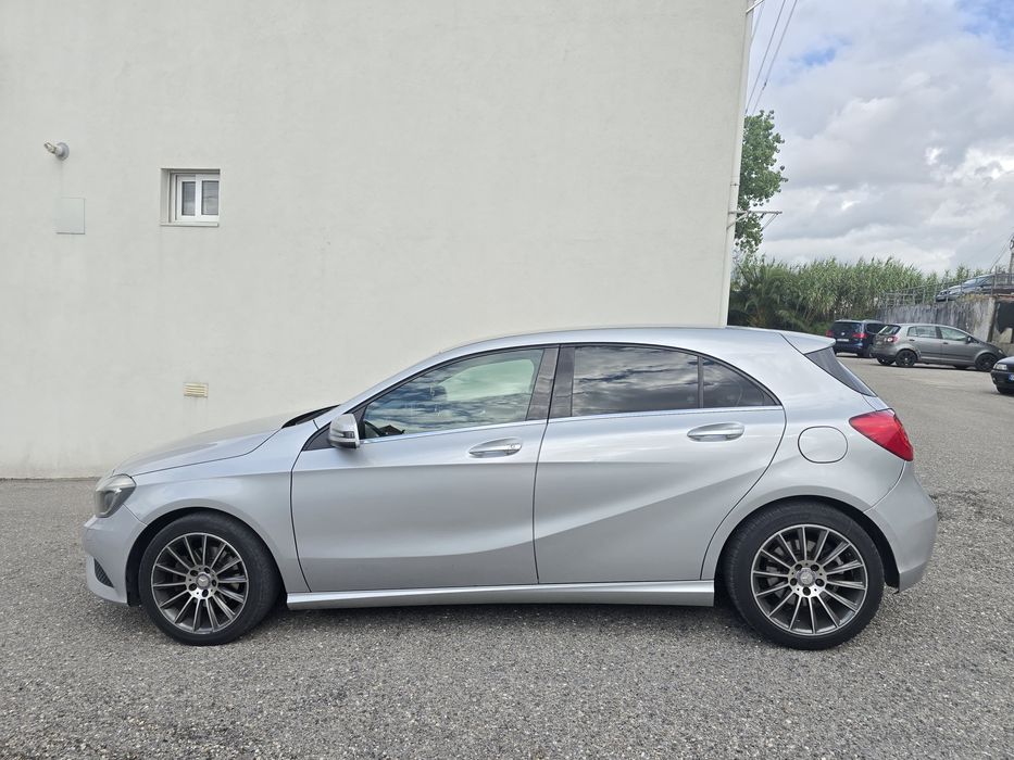 Mercedes A220 motor 2.2 a diesel 170 cavalos