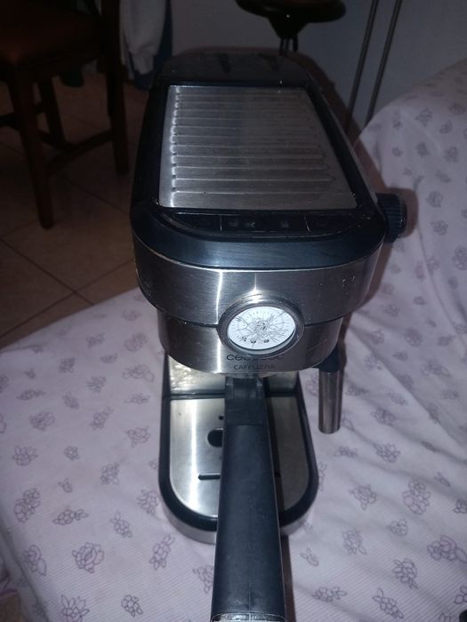 Máquina café cecotec