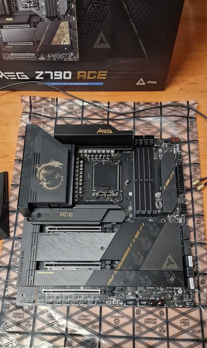 MSI Meg Z790 Ace64585103850498120