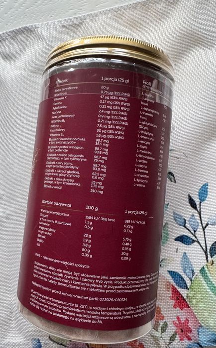 Protein Shake 450g