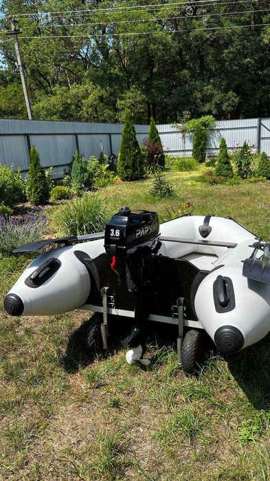 Лодочный мотор Parsun Парсун T3.6BMS новый