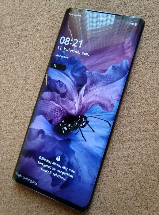 LG velvet android 13