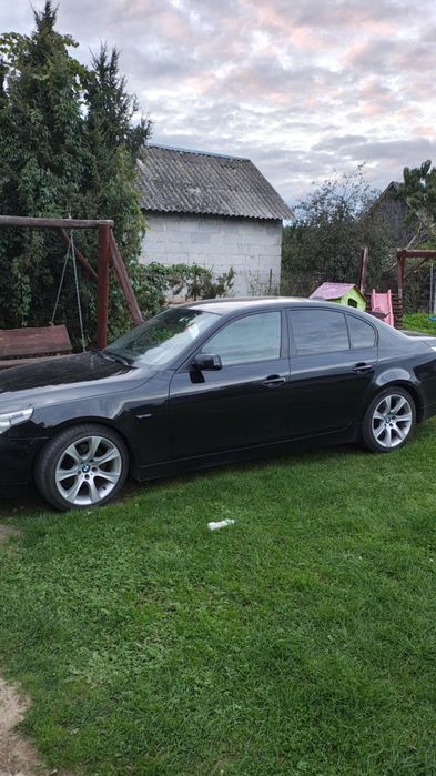 Bmw e60 seria 5 525